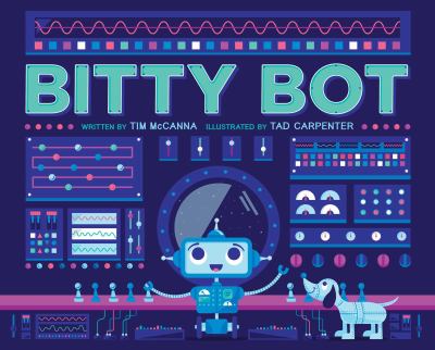Bitty Bot cover image