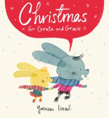 Christmas for Greta and Gracie cover image