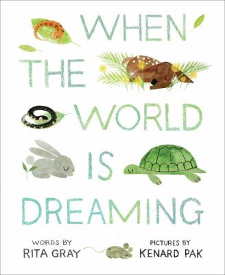 When the world is dreaming cover image