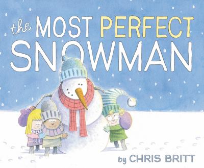 The most perfect snowman cover image