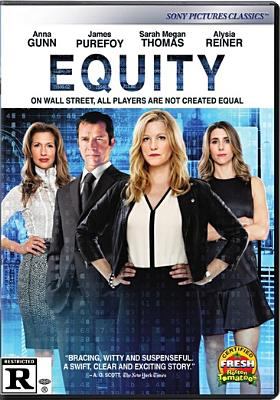 Equity cover image