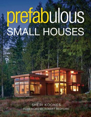 Prefabulous small houses cover image
