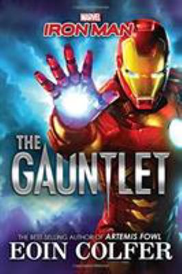 The gauntlet cover image