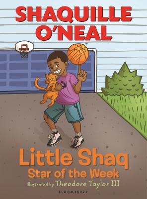 Little Shaq : star of the week cover image