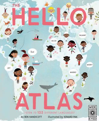The hello atlas! cover image