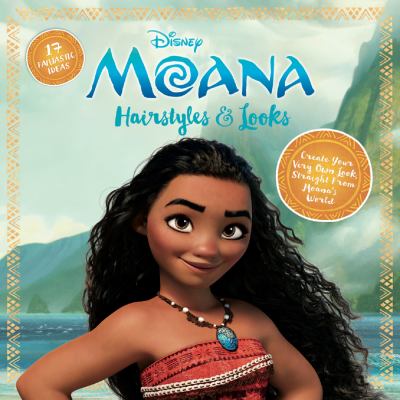 Moana hairstyles & looks cover image