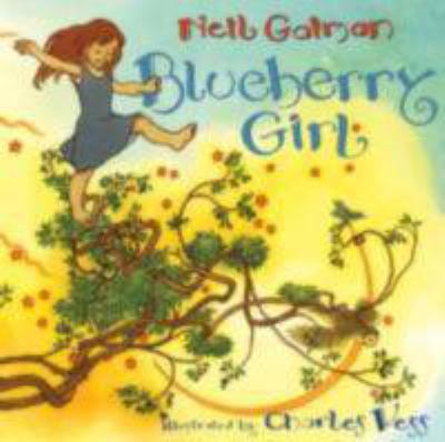 Blueberry girl cover image