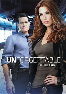 Unforgettable. Season 3 cover image