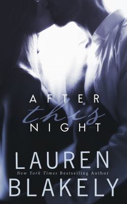 After this night cover image
