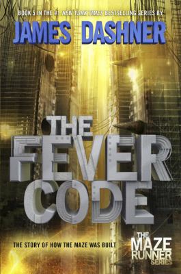 The fever code cover image