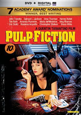 Pulp fiction cover image