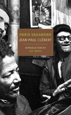 Paris vagabond cover image