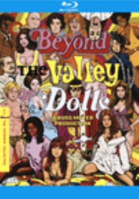 Beyond the valley of the dolls cover image