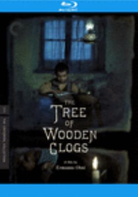 The tree of wooden clogs cover image
