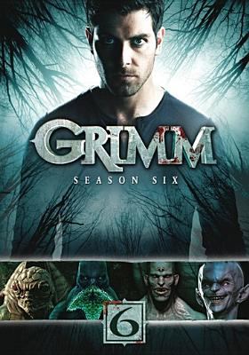 Grimm. Season 6 cover image