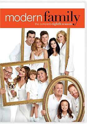 Modern family. Season 8 cover image