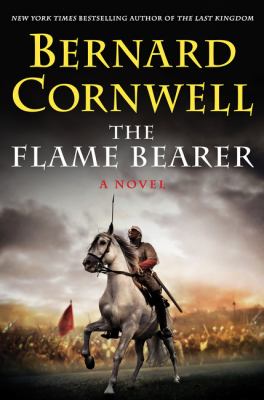 The flame bearer cover image