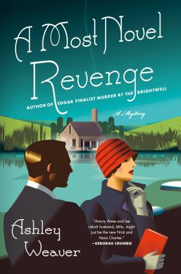 A most novel revenge : a mystery cover image