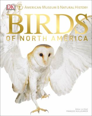 American Museum of Natural History Birds of North America cover image
