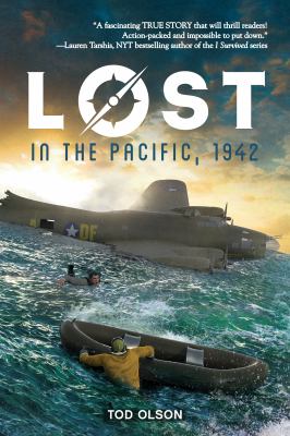 Lost in the Pacific, 1942 : not a drop to drink cover image