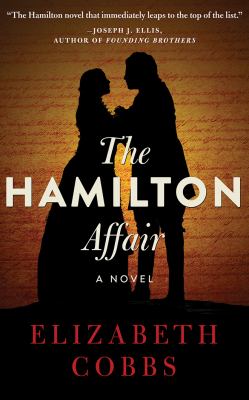 The Hamilton affair cover image