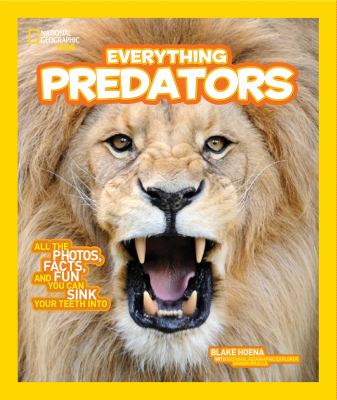 Everything predators cover image