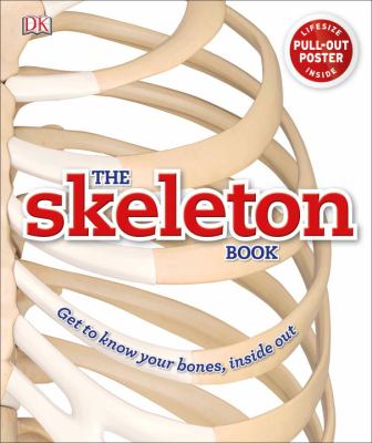 The skeleton book cover image