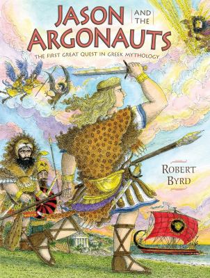 Jason and the Argonauts cover image