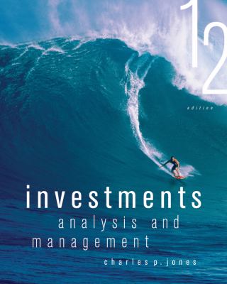 Investments : analysis and management cover image