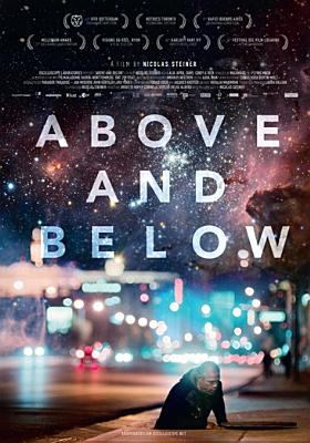 Above and below cover image