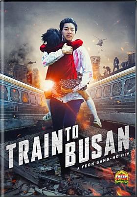 Train to Busan cover image
