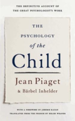 The psychology of the child cover image