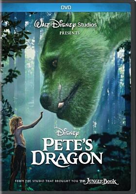Pete's dragon cover image