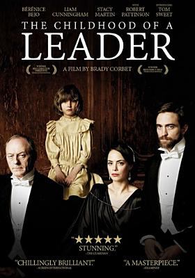 The childhood of a leader cover image