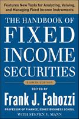 The Handbook of fixed income securities cover image