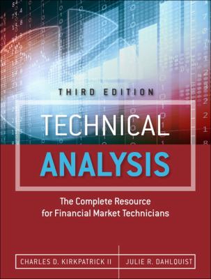 Technical analysis : the complete resource for financial market technicians cover image