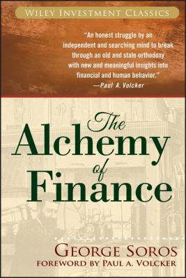 The alchemy of finance cover image