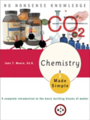 Chemistry made simple cover image