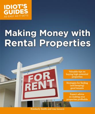Making money with rental properties cover image