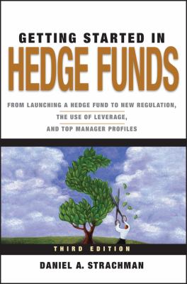 Getting started in hedge funds cover image