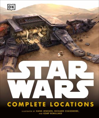Star wars : complete locations cover image