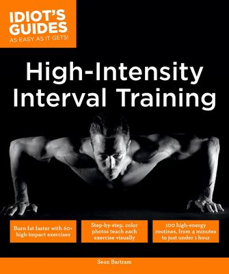 High-intensity interval training cover image