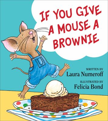 If you give a mouse a brownie cover image