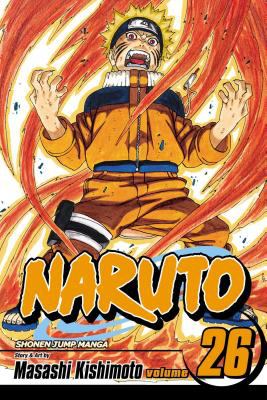 Naruto.  26,   Awakening cover image