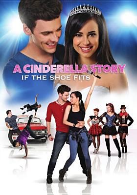 A Cinderella story if the shoe fits cover image