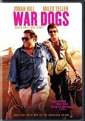 War dogs cover image