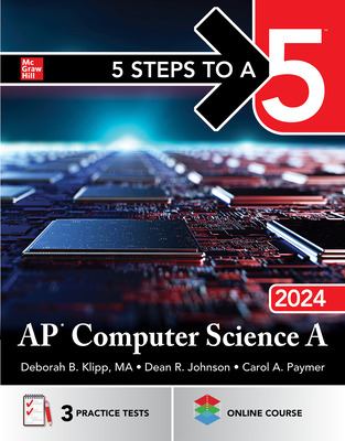 AP computer science A cover image