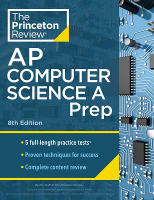 AP computer science A prep cover image