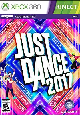 Just dance 2017 [XBOX 360 KINECT] cover image
