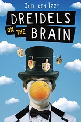 Dreidels on the brain cover image